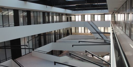 epfl atrium